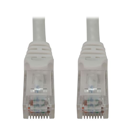 Tripp Lite N261-100-WH networking cable White 1200.4" (30.5 m) Cat6a U/UTP (UTP)1