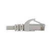 Tripp Lite N261-100-WH networking cable White 1200.4" (30.5 m) Cat6a U/UTP (UTP)4