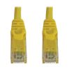 Tripp Lite N261-100-YW networking cable Yellow 1200.4" (30.5 m) Cat6a U/UTP (UTP)1