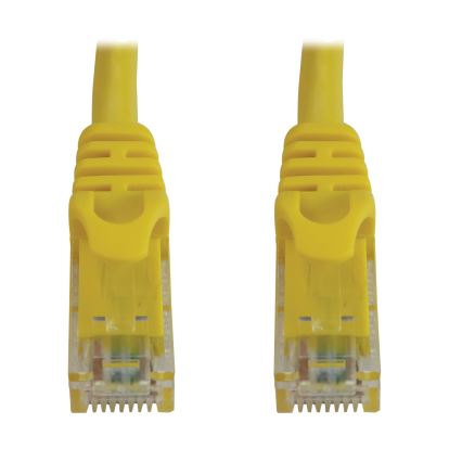 Tripp Lite N261-100-YW networking cable Yellow 1200.4" (30.5 m) Cat6a U/UTP (UTP)1