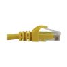 Tripp Lite N261-100-YW networking cable Yellow 1200.4" (30.5 m) Cat6a U/UTP (UTP)4