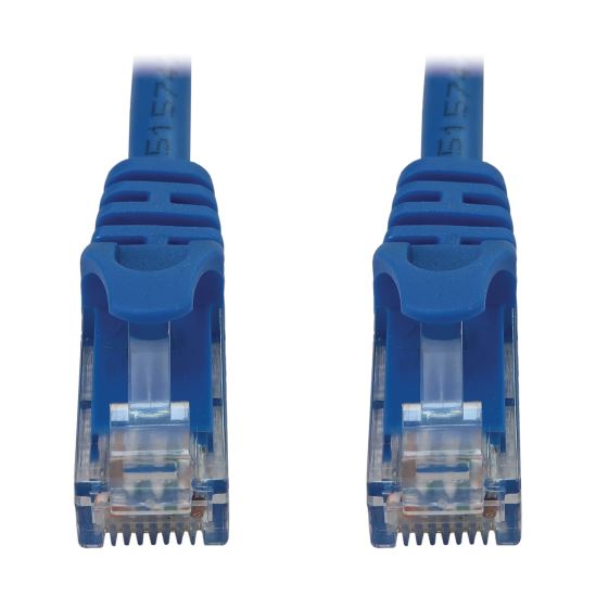 Tripp Lite N261-06N-BL networking cable Blue 5.91" (0.15 m) Cat6a U/UTP (UTP)1