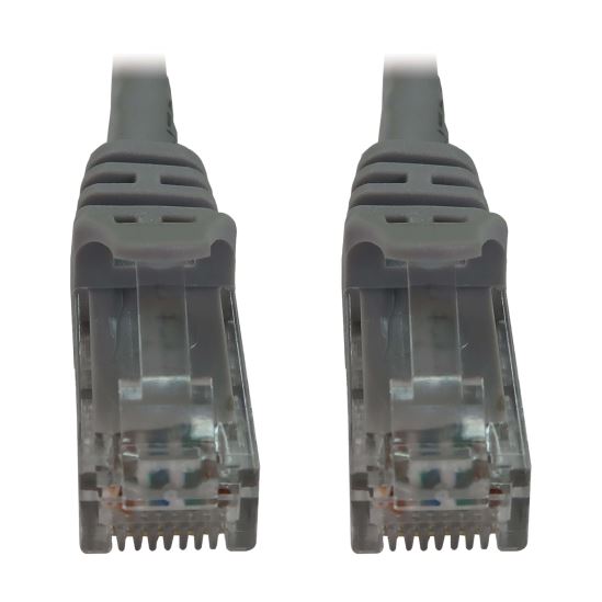 Tripp Lite N261-06N-GY networking cable Gray 5.91" (0.15 m) Cat6a U/UTP (UTP)1