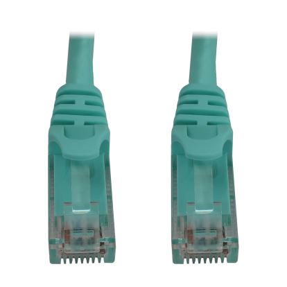 Tripp Lite N261-006-AQ networking cable Aqua color 70.9" (1.8 m) Cat6a U/UTP (UTP)1