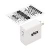 Tripp Lite U280-W02-70C2-G mobile device charger White Indoor5