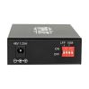 Tripp Lite N785-INT-PLCMM1 network media converter 1000 Mbit/s 850 nm Black2