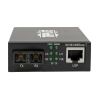 Tripp Lite N785-INT-PSCMM2 network media converter 1000 Mbit/s 1310 nm Multi-mode Black4