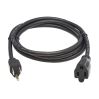 Tripp Lite P022-006-13A power cable Black 72" (1.83 m) NEMA 5-15P NEMA 5-15R2