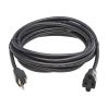 Tripp Lite P022-015-13A power cable Black 181.1" (4.6 m) NEMA 5-15P NEMA 5-15R2