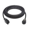 Tripp Lite P022-015-13A15D power cable Black 181.1" (4.6 m) NEMA 5-15P NEMA 5-15R2