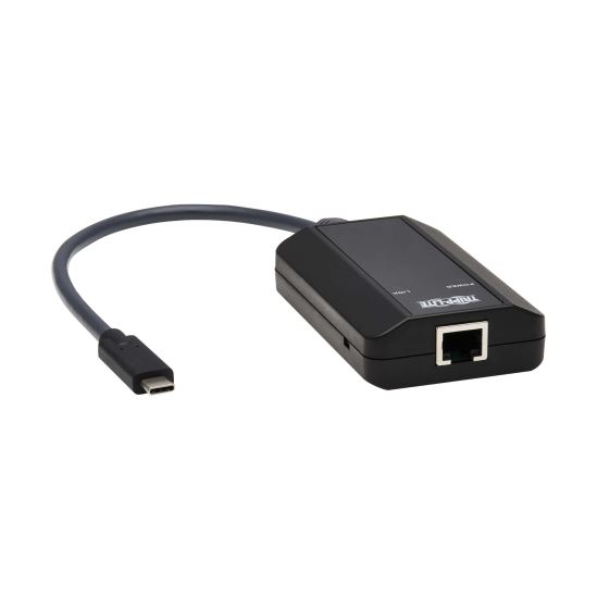 Tripp Lite B055-001-C KVM cable Black 9.84" (0.25 m)1