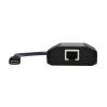 Tripp Lite B055-001-C KVM cable Black 9.84" (0.25 m)3