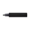 Tripp Lite B055-001-C KVM cable Black 9.84" (0.25 m)8