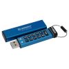 Kingston Technology IronKey Keypad 200 USB flash drive 128 GB USB Type-A 3.2 Gen 1 (3.1 Gen 1) Blue2