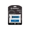 Kingston Technology IronKey Keypad 200 USB flash drive 32 GB USB Type-A 3.2 Gen 1 (3.1 Gen 1) Blue3