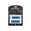 Kingston Technology IronKey Keypad 200 USB flash drive 8 GB USB Type-A 3.2 Gen 1 (3.1 Gen 1) Blue3