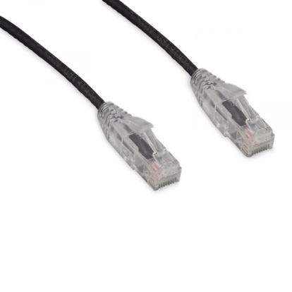 eNet Components C6-BK-SCB-35-ENC networking cable Black 419.7" (10.7 m) Cat6 U/UTP (UTP)1