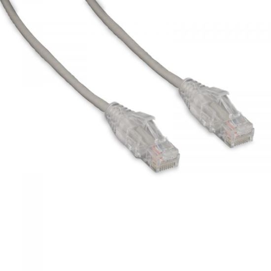 eNet Components C6-GY-SCB-25-ENC networking cable Gray 300" (7.62 m) Cat6 U/UTP (UTP)1