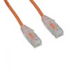 eNet Components C6-OR-SCB-30-ENC networking cable Orange 359.8" (9.14 m) Cat6 U/UTP (UTP)1