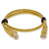 AddOn Networks ADD-10FCAT6A-YW-TAA networking cable Yellow 120.1" (3.05 m) Cat6a U/UTP (UTP)8