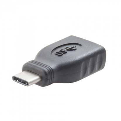 SYBA SY-ADA20188 cable gender changer USB 3.1 Type-C USB 3.0 Type-A Black1