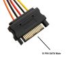 SYBA SI-ADA40121 interface cards/adapter Internal M.27