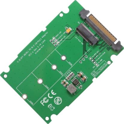 SYBA SI-ADA40123 interface cards/adapter Internal U.21