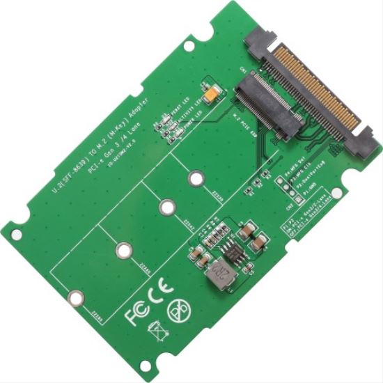 SYBA SI-ADA40123 interface cards/adapter Internal U.21