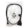 SYBA SI-CAB40120 Serial Attached SCSI (SAS) cable 35.4" (0.9 m) Black2