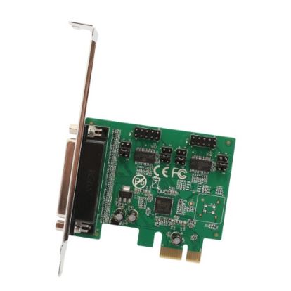 SYBA SI-PEX50103 interface cards/adapter Internal Parallel, Serial1