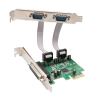 SYBA SI-PEX50103 interface cards/adapter Internal Parallel, Serial8