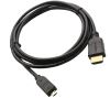 Connectland CL-CAB31024 HDMI cable 70.9" (1.8 m) HDMI Type D (Micro) HDMI Type A (Standard) Black3
