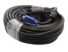 Connectland CL-CAB32008 VGA cable 1181.1" (30 m) VGA (D-Sub) Black, Blue3