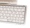 Connectland CL-KBD23024 mobile device keyboard Silver, White Bluetooth7