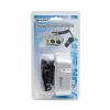 SYBA CL-CAR-U2SOC mobile device charger Black, Silver Auto4