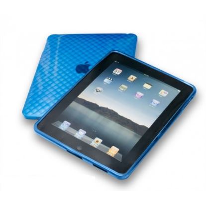 SYBA CL-ACC62011 tablet case Cover Blue1