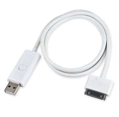 SYBA SY-CAB20145 USB cable 33.1" (0.84 m) USB 2.0 USB A Micro-USB B White1
