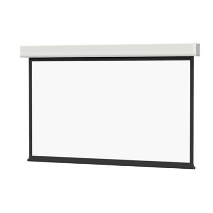 Da-Lite Advantage Manual w/ CSR projection screen 137" 16:101