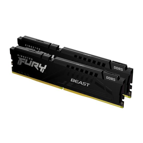 Kingston Technology FURY Beast memory module 32 GB 2 x 16 GB DDR5 5600 MHz1