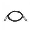 eNet Components QFX-QSFP-DAC-1M-ENC fiber optic cable 39.4" (1 m) QSFP+ Black1