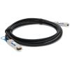 AddOn Networks PAN-QSFP28-DAC-5M-AO networking cable Black 196.9" (5 m)7