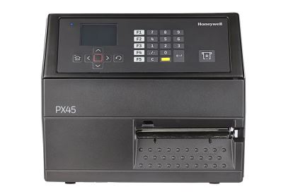 Honeywell PX45A label printer Thermal transfer 300 x 300 DPI 300 mm/sec Wired Ethernet LAN1