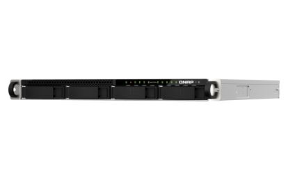 QNAP TS-h987XU-RP NAS Rack (1U) Ethernet LAN Black E-23341