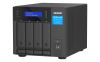 QNAP TVS-h474 NAS Tower Ethernet LAN Black G74007