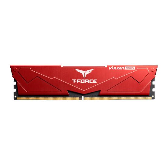 Team Group T-FORCE VULCAN memory module 16 GB 1 x 16 GB DDR5 5600 MHz1