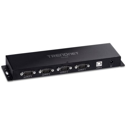 Trendnet TU-S4 interface cards/adapter RS-2321