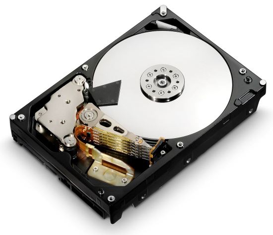 Western Digital Ultrastar 7K4000 3.5" 4000 GB Serial ATA III1