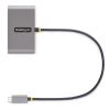 StarTech.com 5G2A2CPDB-USB-C-HUB interface hub USB 3.2 Gen 1 (3.1 Gen 1) Type-C 5000 Mbit/s Gray5