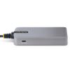 StarTech.com 5G4AB-USB-A-HUB interface hub USB 3.2 Gen 1 (3.1 Gen 1) Type-A 5000 Mbit/s Gray4