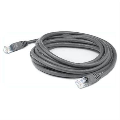 AddOn Networks ADD-165FCAT6A-GY networking cable Gray 1980.3" (50.3 m) Cat6a U/UTP (UTP)1